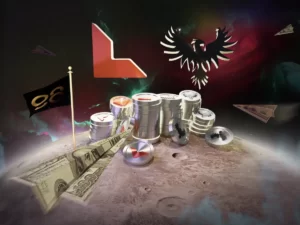 Lightspeed raised $500 m, multicoin capital established a new fund 99fh8pzoal6cuuz4